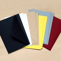 앳원스 캘리그라피 청춘엽서 세트01. 12종 타이포/캘리그라피 엽서, 레드봉투2매, 1세트