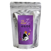 [안동국화차영농조합] 가을신선 우엉차, 50g, 입