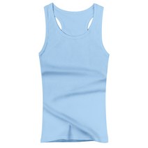 스타토리 베이직 망고 쫄티 나시 티셔츠 남여공용 L-2XL
