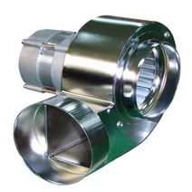 이노텍 소형송풍기 (스테인레스), TB-115SS(흡입/토출 원형100mm)