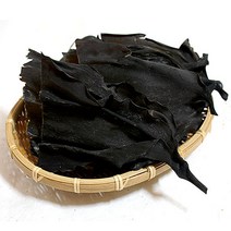 울돌목 기장산 뿌리다시마 200g 건다시마, 1개