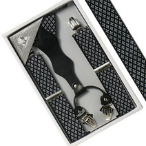 디니떼 멜빵 서스펜더 GR-101 남녀공용