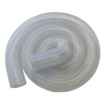PVC 투명 호스 (100mm/10M) 집진기호스