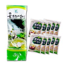 곤드레냉면 태백육수 10인분, 5.5kg, 면1개입+육수10개입