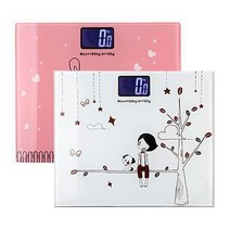 토도스몰 사각디자인체중계, TDS-03, 스모키화이트