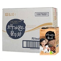 담터-호두아몬드율무차50T x8, 50t, 8개