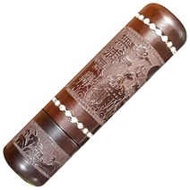 옥인장 무병장수벽조목, 전서체로 이름에 맞게 새겨주세요, 추가상품3 : 선물(보관)용 사각케이스(B형)