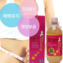 [다사랑함초] 함초발효액 함초미인/함초장인 100% 발효액+20여가지 한약재 발효액, 함초미인, 900ml, 1병, 1병