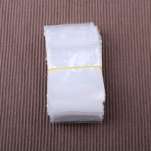 비즈아이 선물포장, 62_지퍼포리백01번5X8cm_1묶음(100개)