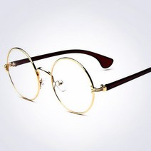 QS 조개철테 안경테 실테(금속테)