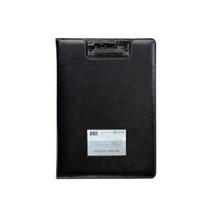 문화산업 리더스 플러스 레포트 파일 F935-7, 흑색, 1개