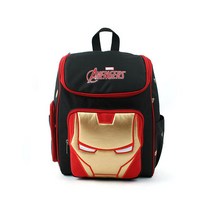 아이언맨 포인트 더블 백팩