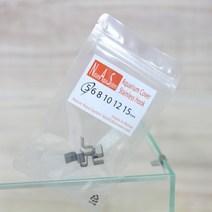 NAS 스테인레스 수조뚜껑 받침대, 1개, 10mm