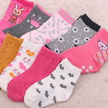 양말]아동양말(여아)_1족