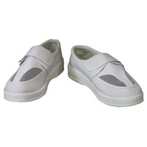 KJ 제전방진용품 방진화-벨크로, 265mm, 1개