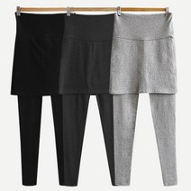 마더라이크 T.30수울복대치마레깅스- 임부레깅스 임산부레깅스 빅사이즈 임부복