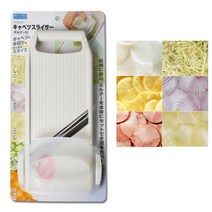 시모무라 일본 양배추 채칼 와이드슬라이서 양파 무쌈슬라이서, 일본 양배추채칼(ACB-65)