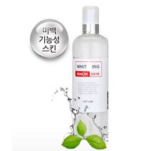 지비티랩 화이트닝 스킨 대용량 (건성용) 스킨/토너/화장수, 500ml, 1, 500ml