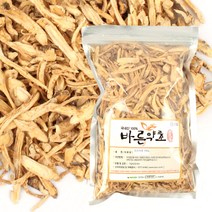 바른약초 도라지절 건도라지 300g, 3개