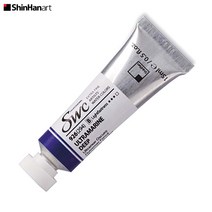 신한 수채화 물감(SWC) 15ml A 낱색 일반 수채화물감, $DZG_A.923(291) CoBalt Blue Hue, 1개