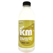 맑은 EM 원액 1000ml, 1개, 1개