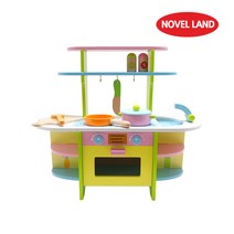 Green Toy 칼라풀 주방놀이, 상세페이지참조
