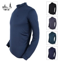 써미트 메스너 기모 티셔츠