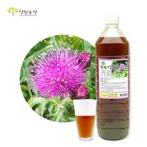 양원농장 엉겅퀴효소(엑기스), 1병, 1.5L