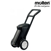 몰텐 육상 야구용 레이저 라인기 2륜 WG0022-0507, 블랙