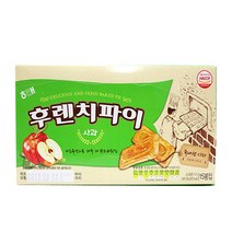 후렌치파이 사과(192g), 15개입, 13g