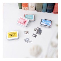 북라인마커 세계문학 시리즈 틴케이스 북마크 책갈피, 모비딕, 1개