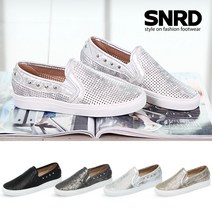 SNRD 스니커즈 운동화 단화 슬립온슈즈 SN140