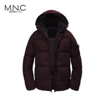 MNC 모직 패딩 점퍼 (MDPD148