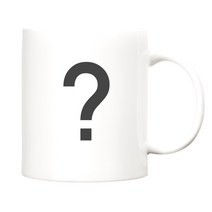 TBL 커스텀, 1.문구형 머그컵제작_화이트, 1개