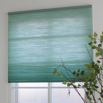 리빙텍스 25mm HDN 26110 그린 허니콤쉐이드