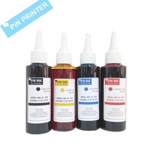 HP 무한잉크, 4색SET, 1개