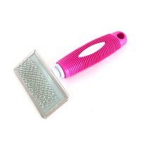 NUNBELL 애견브러쉬, (소)핑크, 1개