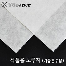 영신종이도매센터 식품용 노루지, 얇은 단면코팅노루지_4호(33*33cm)1500매, 1세트