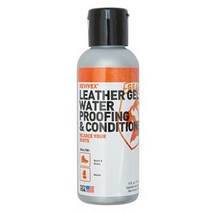 Mcnett 가죽등산화 젤타입 발수제/고어텍스용, 단일구성, 1개