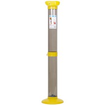 신성 도르래 종이컵 수거함/3819 디스펜서, 노랑, 90ml, 1개