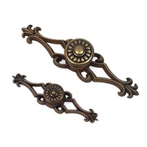 가구가구또가구 럭셔리손잡이시리즈 1구손잡이, 삼지창set엔틱 대