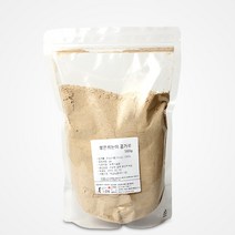 콩사랑 국산 볶은 쥐눈이 콩가루, 500g, 1개