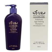 황칠가 황칠발효(중건성용) 샴푸, 1개, 400ml