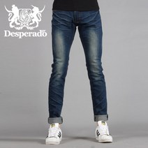 데스페라도 DS103206 스판 슬림일자 청바지