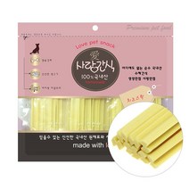 사랑간식 대용량 치즈바이트 210g