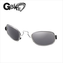 시마노 도수클립 자전거 고글, 실버