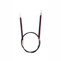 나은몰 징 줄바늘 독일 명품 Knit Pro 니트 프로 뜨개질 부자재, 80cm_6.0mm