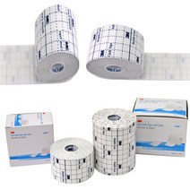 한의바이오 3m 픽스롤 5cm*10m 10cm*10m 쓰리엠 쓰리엠코리아 픽스롤, 1개, [2764] 10cm*10m