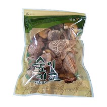 푸르젠 [산지직송] 장흥 표고버섯 가정용, 1개, 향신 500g