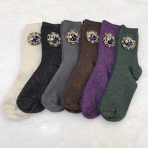 라모다 쥬얼리 펄니트 양말